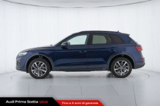 Audi Q5 SUV