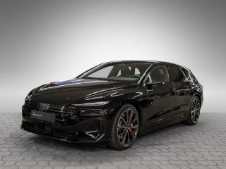 Audi S6 Avant e-tron