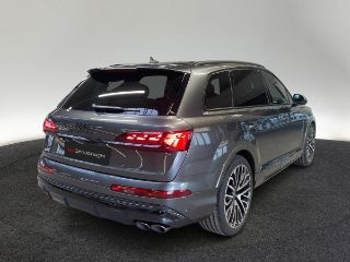 Audi SQ7 SUV