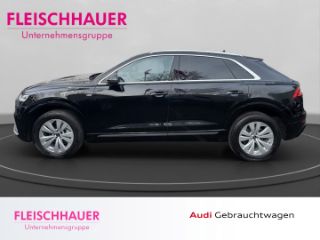 Audi Q8 SUV