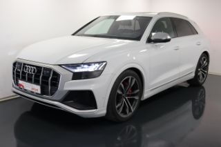 Audi SQ8 SUV