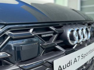Audi A7 Sportback