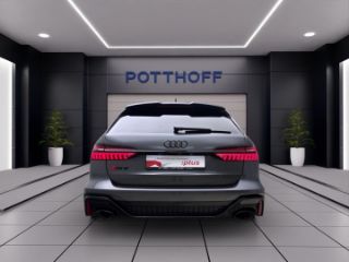 Audi RS 6 Avant performance
