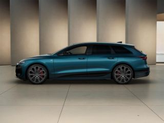 Audi A6 Avant e-tron
