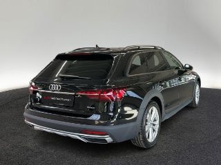 Audi A4 allroad quattro