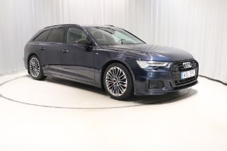 Audi A6 Avant TFSI e