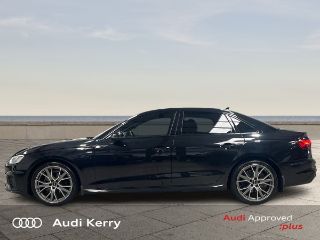 Audi A4 Saloon