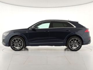 Audi Q8 SUV