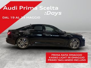 Audi A6 Limousine TFSI e