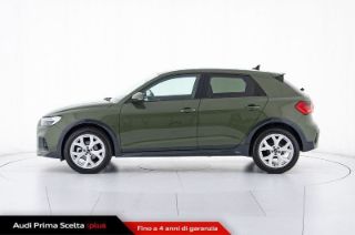 Audi A1 allstreet
