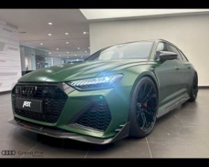 Audi RS6 Avant