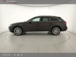 Audi A4 allroad quattro