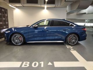 Audi S5 Limousine