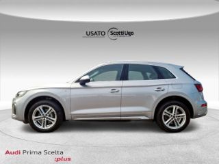 Audi Q5 Sportback TFSI e