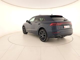 Audi Q8 SUV