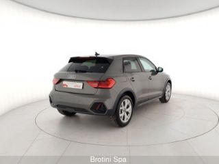 Audi A1 allstreet