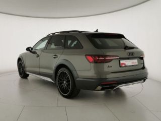 Audi A4 allroad quattro
