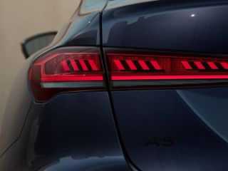 Audi A5 Limousine