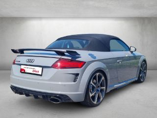 Audi TT RS Roadster