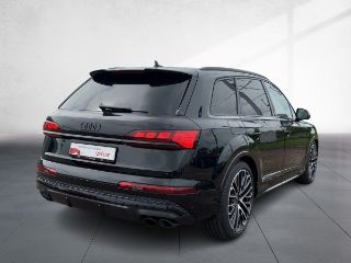 Audi SQ7 SUV