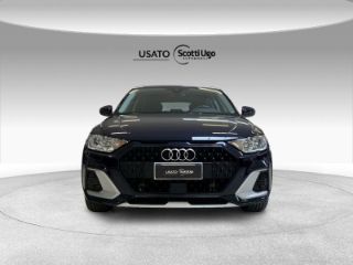 Audi A1 citycarver