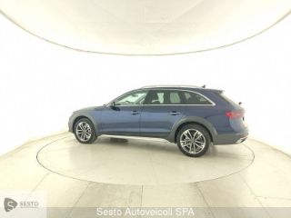 Audi A4 allroad quattro