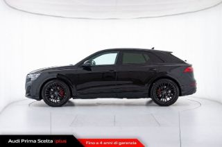 Audi Q8 SUV