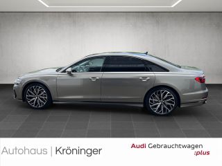 Audi A8 Lang