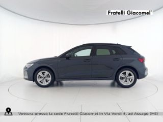 Audi A3 allstreet