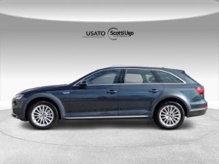 Audi A4 allroad quattro