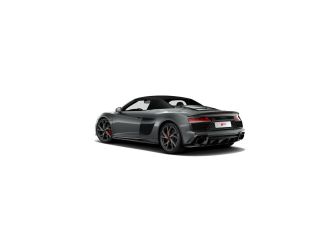 Audi R8 Spyder V10 performance quattro