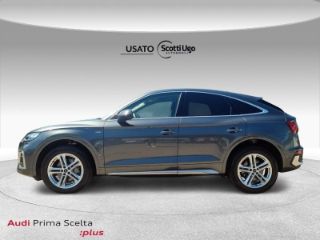 Audi Q5 Sportback