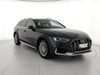 Audi A4 allroad quattro
