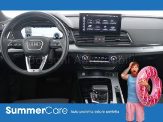 Audi Q5 Sportback TFSI e