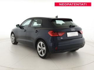 Audi A1 Sportback