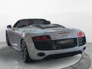 Audi R8 Spyder V10 quattro