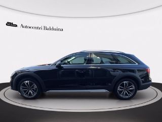 Audi A4 allroad quattro