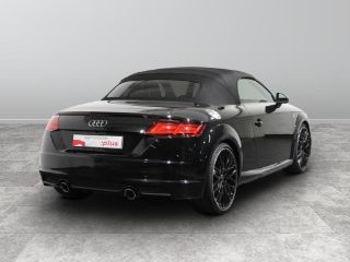 Audi TT Coupé