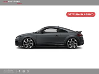 Audi TT Coupé