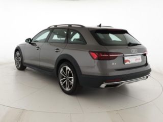 Audi A4 allroad quattro