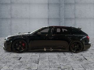 Audi RS 6 Avant performance