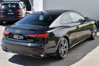 Audi A5 Coupé