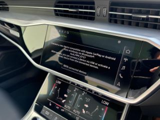 Audi A7 Sportback