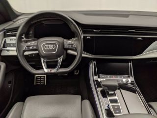 Audi Q8 SUV