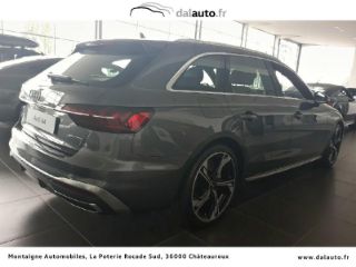 Audi A4 Berline