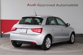 Audi A1 Sportback