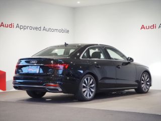 Audi A4 Sedan