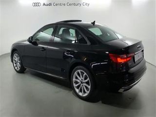 Audi A4 Sedan