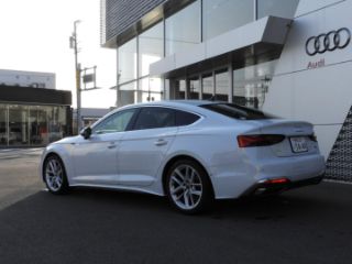 Audi A5 Sportback