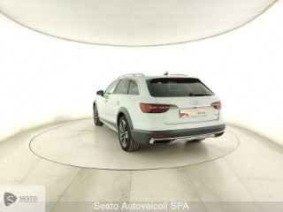 Audi A4 allroad quattro